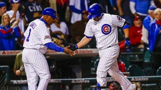 4-3. Castillo jonronea y hace perder terreno a los Cardenales