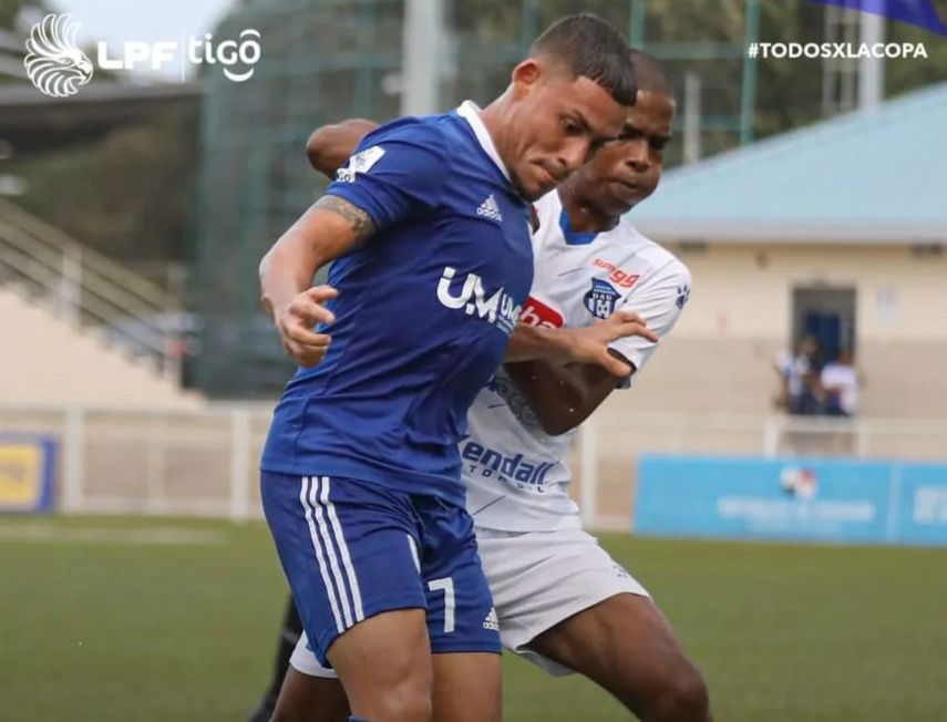 Árabe Unido en Atalaya.&nbsp;