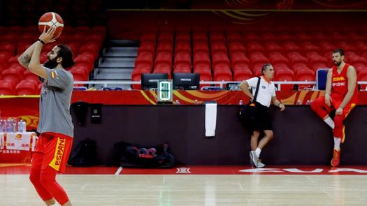 Scariolo elogia la firmeza de la NBA en las decisiones sobre el coronavirus