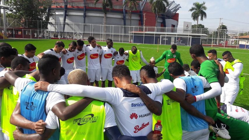 Revelan los 23 convocados para la Copa Centroamericana de Naciones 2017