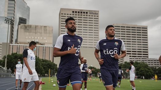 Bajas de Panamá para la Copa Oro