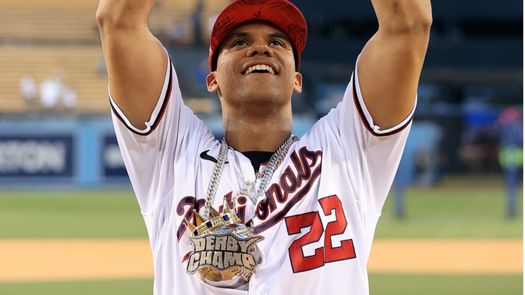 Juan Soto se queda con la corona del Home Run Derby