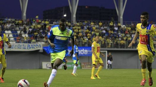 CAI recibe al Deportivo Árabe Unido en la segunda fecha de la Liga Cable Onda