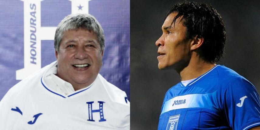 Rambo le pide a Bolillo Selección de Honduras