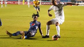 Sporting se queda sin reacción ante Motagua