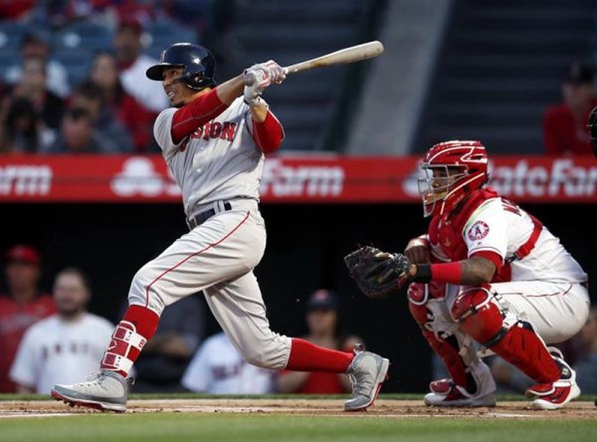 Medias Rojas mantienen racha ganadora; Astros pierden; marca de Pujols