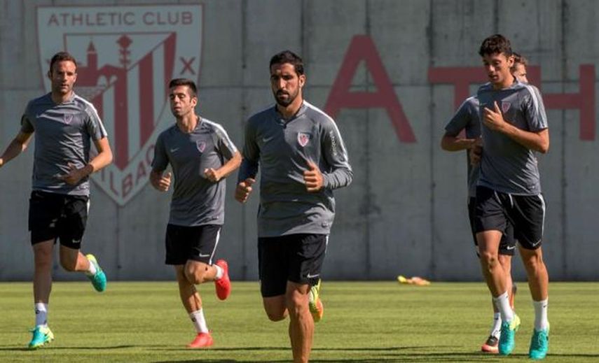 Raúl García jugará su partido de Liga 350 y Susaeta el 300 frente al Deportivo