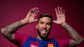 FC Barcelona hace oficial la contratación de Iñigo Martinez