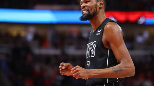 Kevin Durant se perderá al menos dos semanas