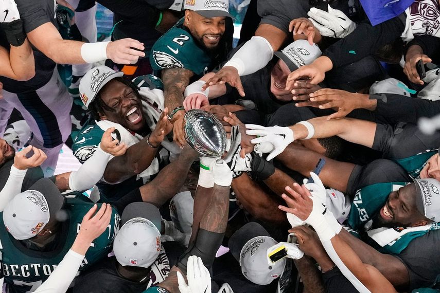 Philadelphia armó el juego perfecto para destronar a Kansas City en el Super Bowl LIX.&nbsp;
