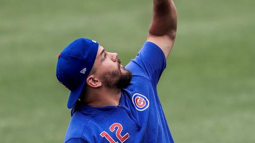 1-0. Schwarber jonronea y marca la victoria de los Nacionales sobre los Diamondbacks