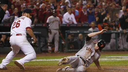 8-5. Duffy jonronea contra los Nacionales y guía el ataque de los Gigantes
