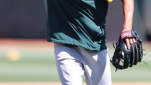 10-3. Semien y Olson, de los Atléticos, apalean con jonrones a Manaea y a los Vigilantes