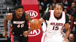 114-103. Horford y Millsap ayudan a los Hawks a estrenar subliderato