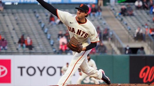 4-3. Gausman mantiene su invicto al vencer a los Cachorros
