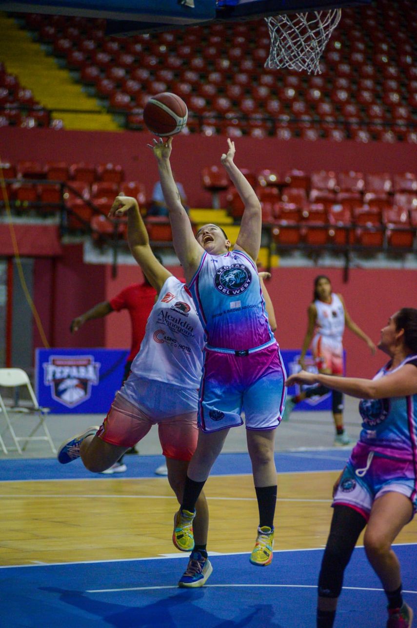 Atlético Nacional y Leonas del West inician con triunfo en las Semifinales de la LPBF