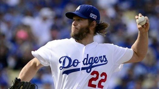 4-2. Kershaw y los Dodgers dividen la doble jornada