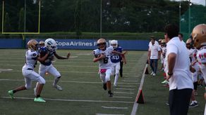 Fighting Owls y Raiders dominan la jornada inaugural en la Mini Contact KFL