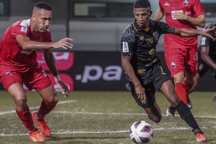 San Francisco y CAI demostraron intensidad.&nbsp;