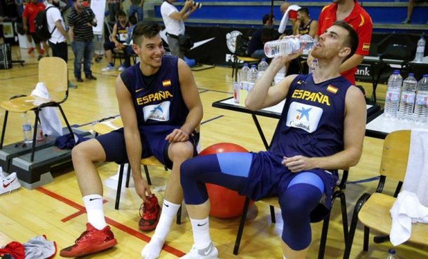 Willy Hernángomez deja el Real Madrid y da el salto a la NBA con los Knicks