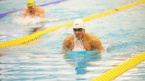 Edgar Crespo se destaca en Austria