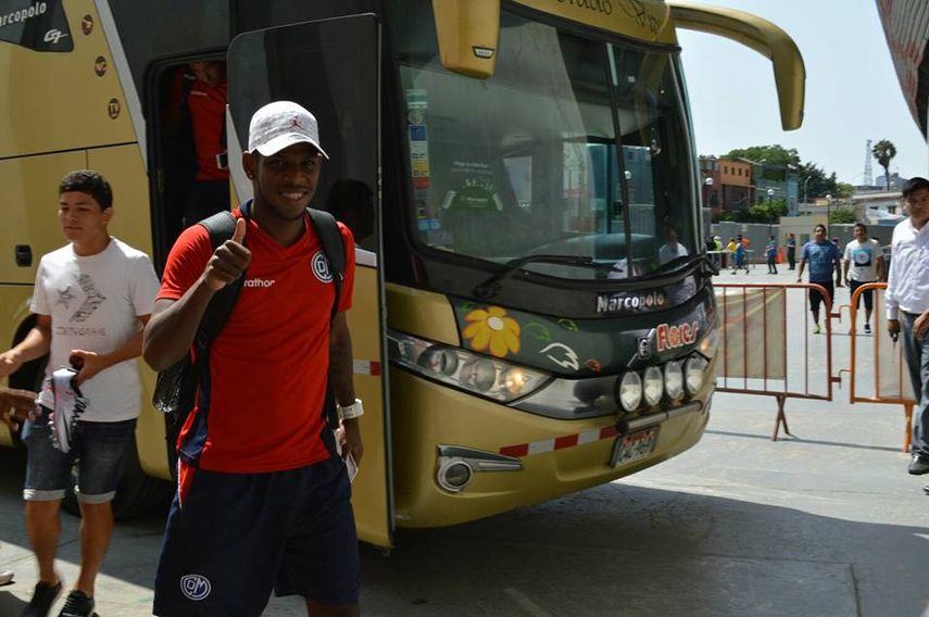Moreno, Polo, Chen, entre las novedades para el partido ante Nicaragua