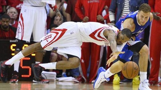 107-104. Ariza fue el héroe que hizo posible la remontada triunfal de Rockets