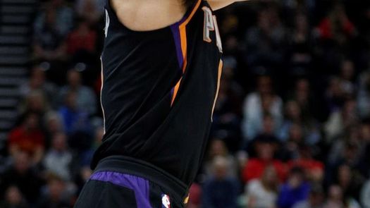 109-90. Booker y los Suns amplían su racha ganadora a seis triunfos consecutivos