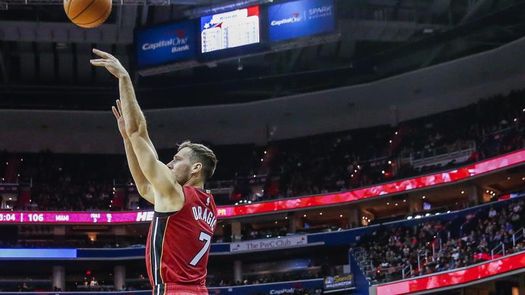 106-100. Nunn devuelve a los Heat al subliderato de su Conferencia tras ganar a los Spurs