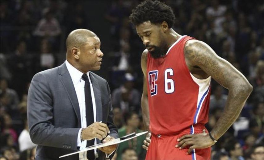 94-111. Jordan conduce el triunfo de los Clippers
