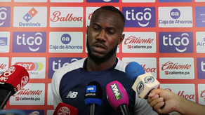 Cecilio Waterman: No estamos presionados