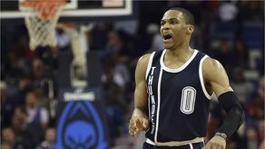 113-99. Westbrook volvió a aportar un triple-doble y ganaron los Thunder