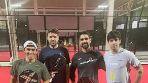 COS Padel Nissan Cup: Resumen jornada 5