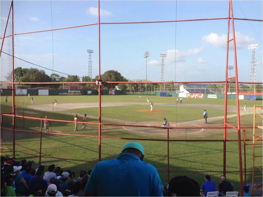 Vaqueros se hicieron respetar ante Los Santos