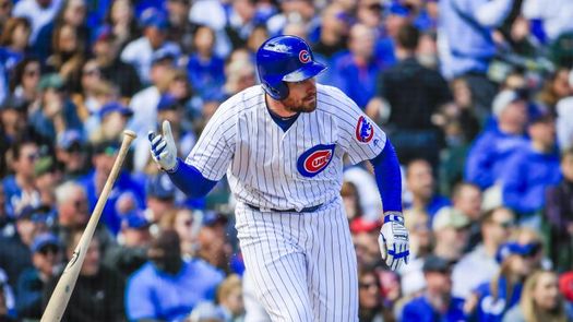 Los Rockies declinan la opción de Murphy