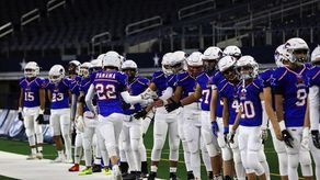 Los Sharks se preparan para el “KIWANIS PANAMÁ BOWL”