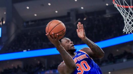 131-136. Randle aporta doble-doble en victoria de los Knicks ante los Hawks