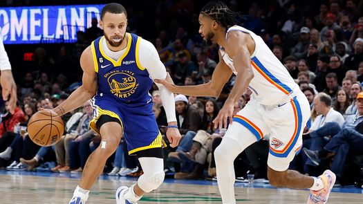 Golden State suma su tercera victoria al hilo