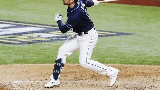 Los Rays apisonan a los Orioles por 12-3