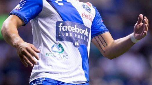 El canadiense Cavallini renueva contrato por cuatro años con el Puebla