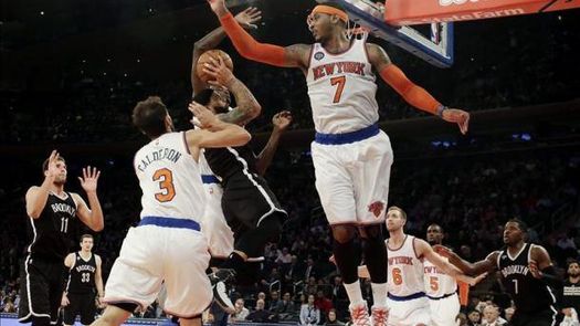 La brillantez de Pau Gasol y Calderón no salvaron a los Bulls ni a los Knicks