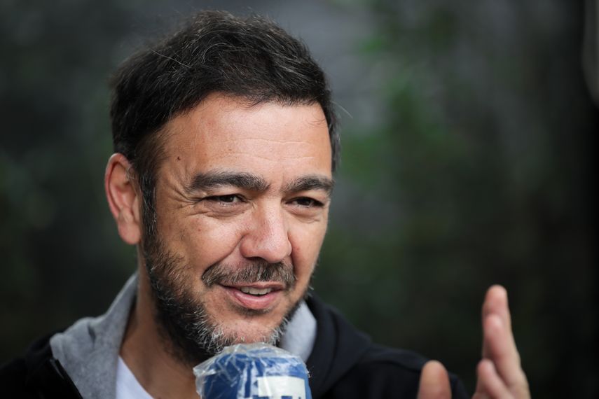 Álvaro Recoba se suma al cuerpo técnico del Nacional uruguayo