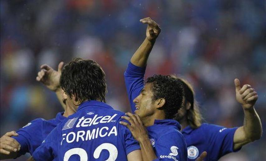 El duelo ante Chivas es ideal para el repunte del Cruz Azul, afirma directivo