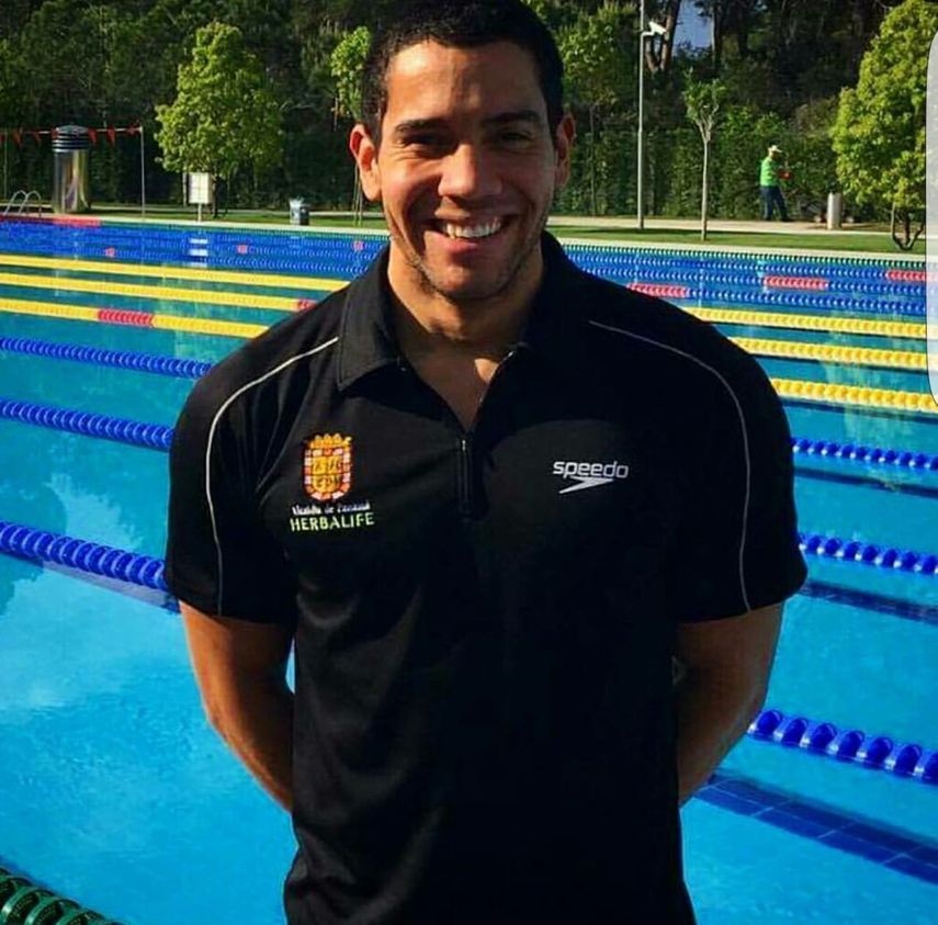 Edgar Crespo afronta su primera competición, luego de Río 2016