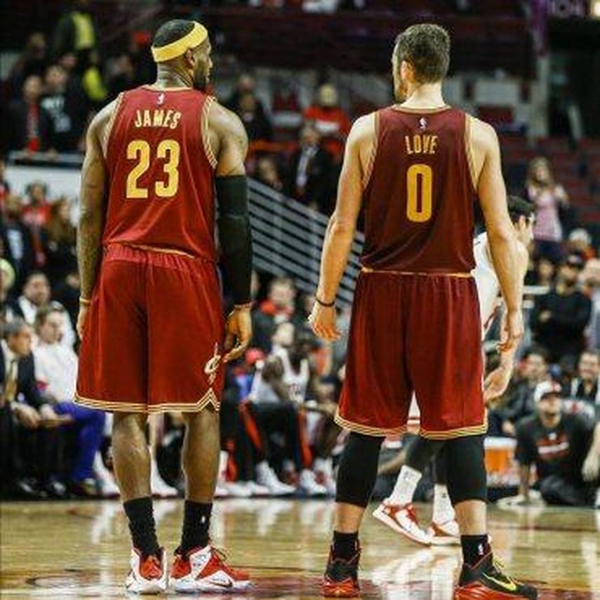 127-94. James vuelve a liderar y los Cavaliers logran una marca histórica
