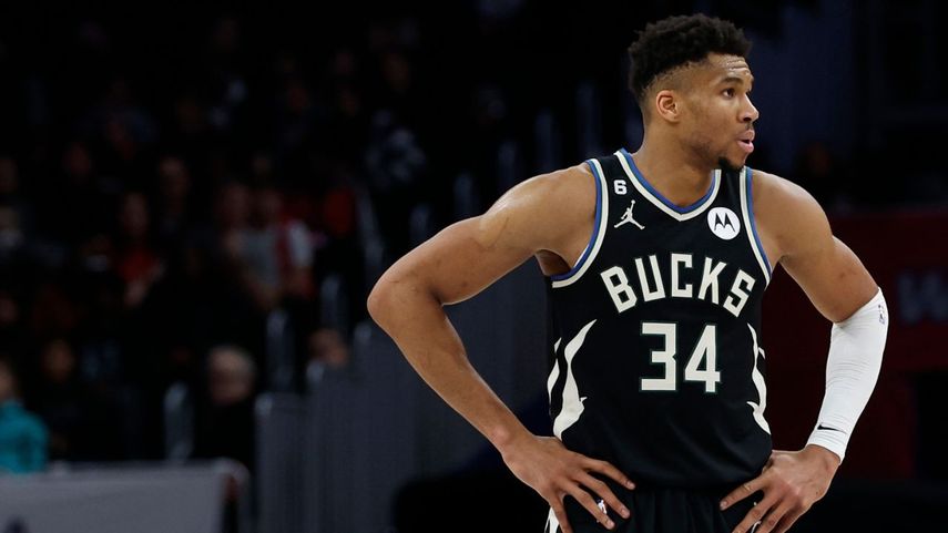 Bucks visitan a los Warriors sin Giannis