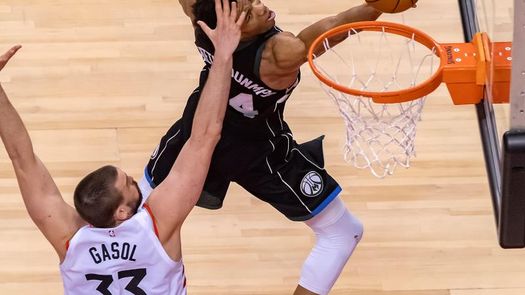 100-94: Los Raptors hacen historia al pasar por primera vez a la final de la NBA