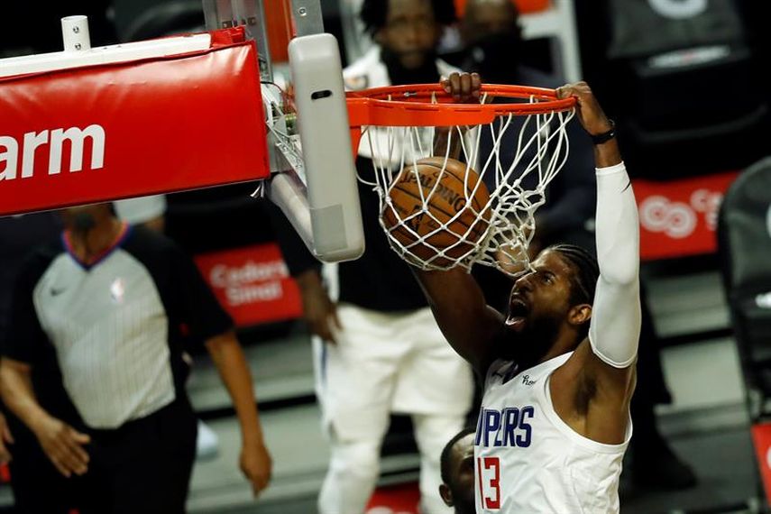 124-105: Los Clippers humillan a unos Timberwolves sin defensa