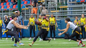 Las Kiwanis Kolts alargan su invicto tras sumar su sexta victoria en la temporada.&nbsp;