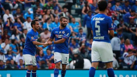 Ricardo Peláez: Quiero ganar por lo menos un título con Cruz Azul